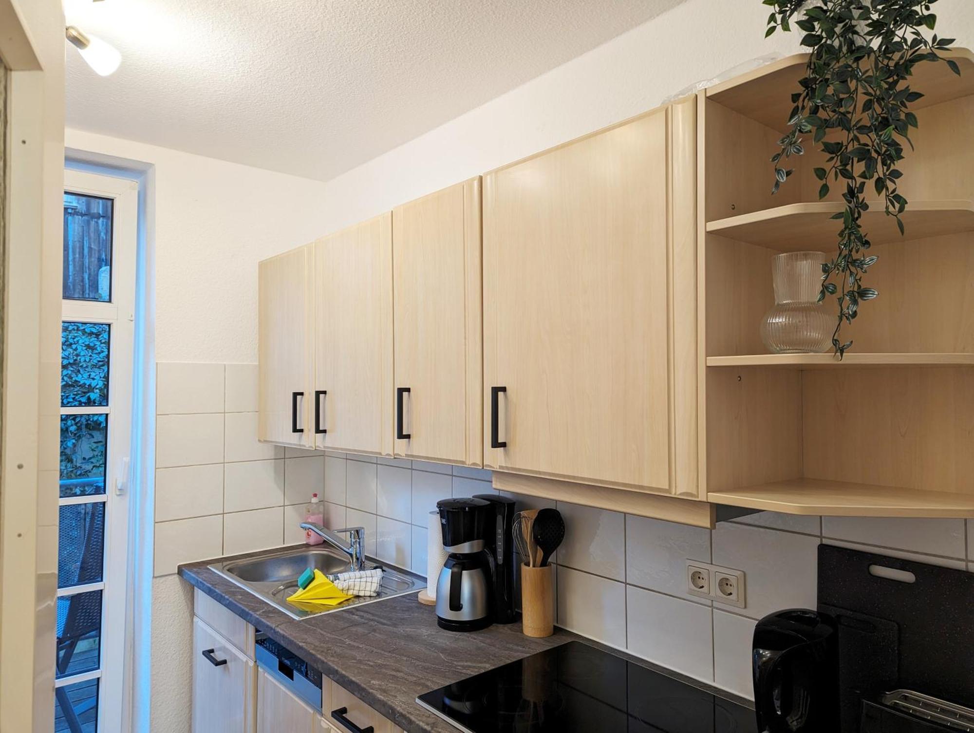 Hw2B - Urlaubsmagie - Wohlfuehlwohnung Mit Balkon, Pool, Sauna & Terrasse Sebnitz Exterior photo