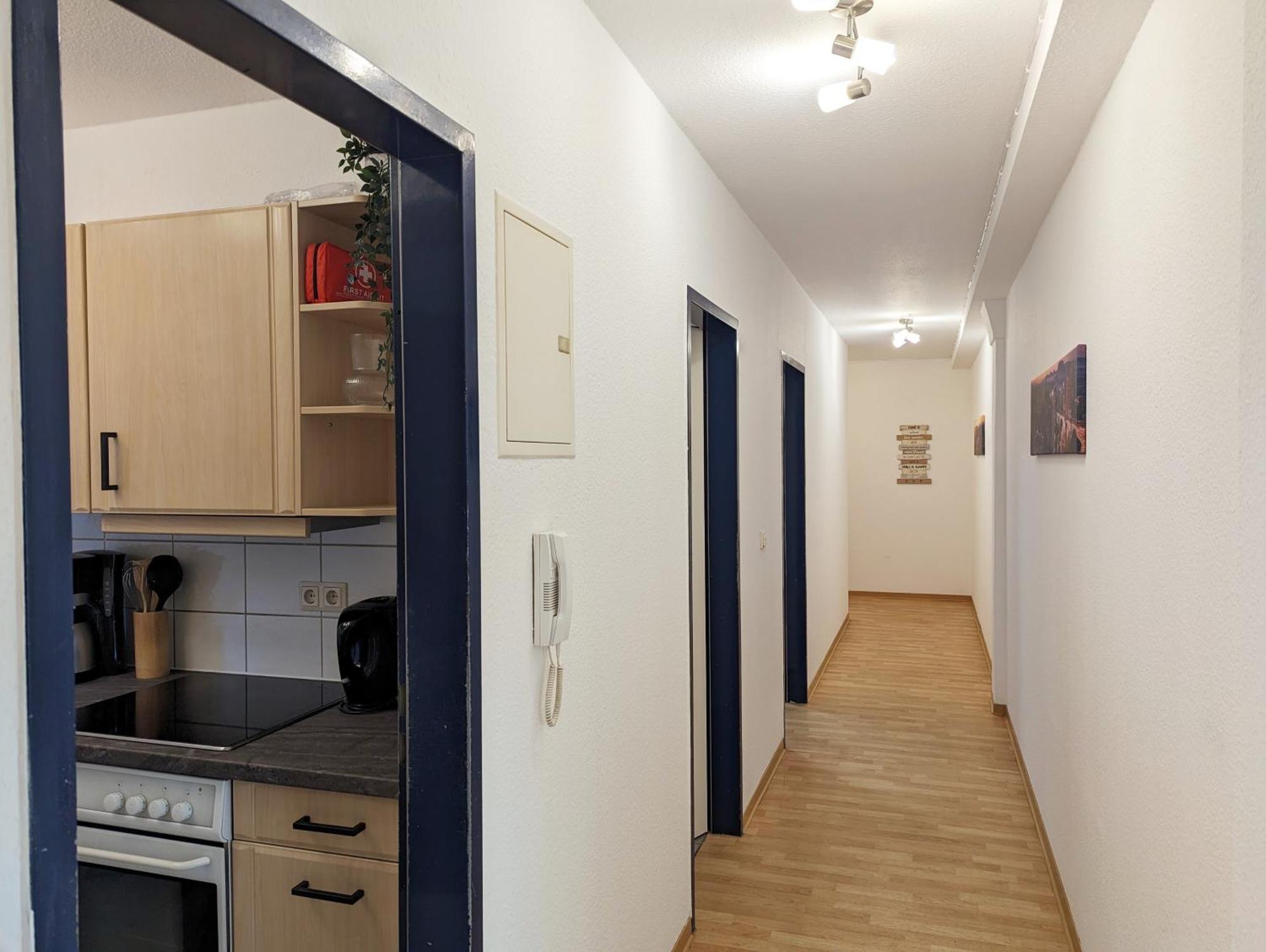 Hw2B - Urlaubsmagie - Wohlfuehlwohnung Mit Balkon, Pool, Sauna & Terrasse Sebnitz Exterior photo